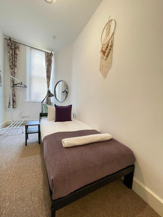 Central Located Two Bedroom Suite Bristol Exterior foto