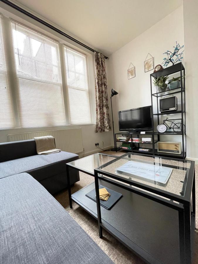 Central Located Two Bedroom Suite Bristol Exterior foto