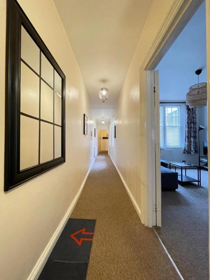 Central Located Two Bedroom Suite Bristol Exterior foto