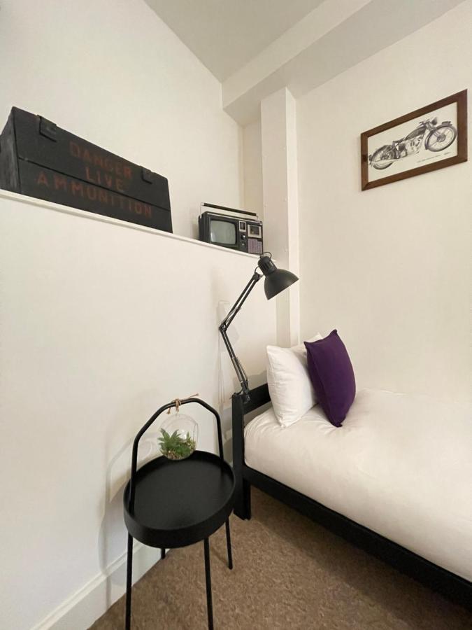 Central Located Two Bedroom Suite Bristol Exterior foto