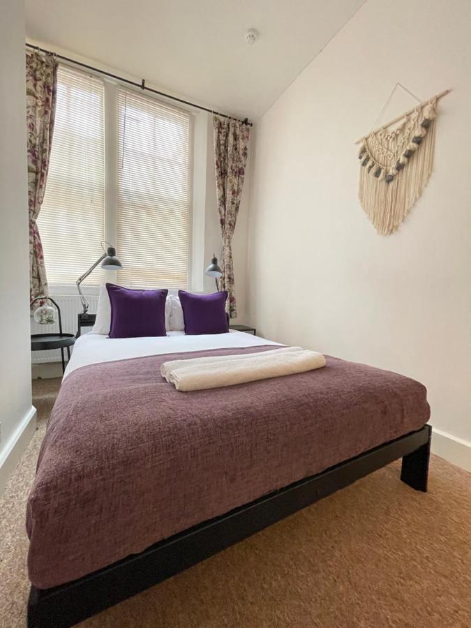 Central Located Two Bedroom Suite Bristol Exterior foto